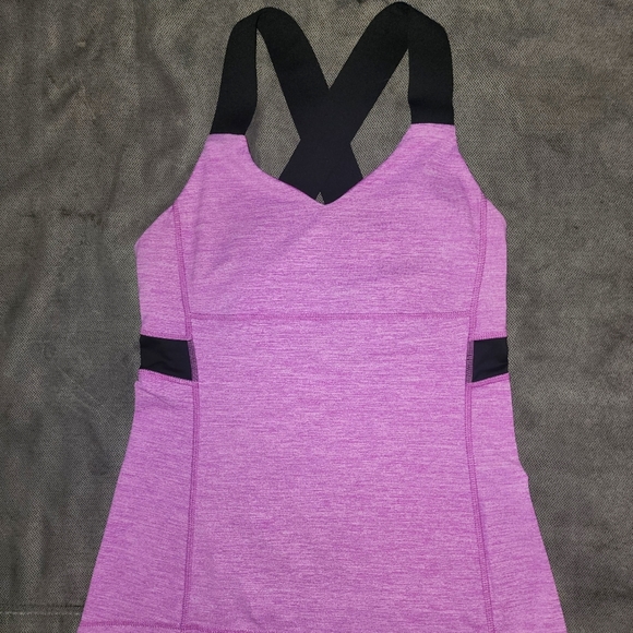 Lululemon Tank Top Size 6 - Picture 1 of 6